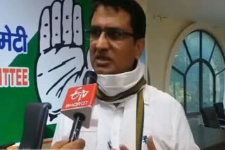 Delhi Congress President Anil Chaudhary hinted at going to court against decision of Election Commission