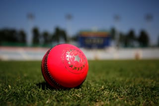 Teams in Bangalore for the second Test  Pink ball test  IND VS SL  രണ്ടാം ടെസ്‌റ്റിനായി ടീമുകൾ ബെംഗളൂരുവിൽ  പിങ്ക് ബോളിൽ പരിശീലനം തുടങ്ങി  teams started training at the Pink Ball  ഇന്ത്യ - ശ്രീലങ്ക ക്രിക്കറ്റ് ടീമുകൾ ബെംഗളൂരുവിലെത്തി  പിങ്ക് ബോൾ ടെസ്‌റ്റ്  india vs sri lanka test