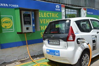 Tata Power partners Enviro to install EV charging points in Gurugram