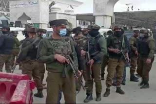 One terrorist killed in encounter by police in Srinagar