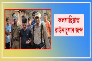 huge-amount-of-brown-sugar-seized-at-kalgachia