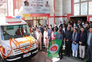 40 mobile medical units will be started in Himachal