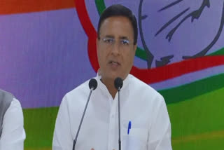 Randeep Singh Surjewala