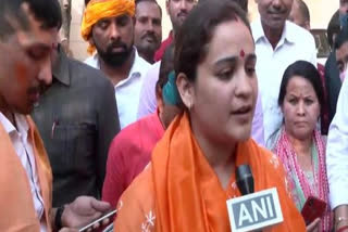 Hindu-Muslim-Sikh-Isai Sabke Sab Hein Bhaajpayee: Aparna Yadav on BJP's return to power in UP