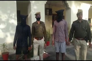 culprits arrested in jodhpur gunshot case