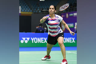 Saina Nehwal l