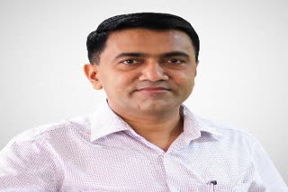 Chief Minister Pramod Sawant