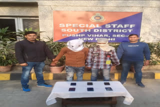 special-staff-arrested-two-members-of-chotu-gang-in-delhi