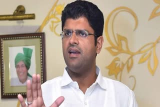 Dushyant Chautala Statement on BJP victory in assembly elections