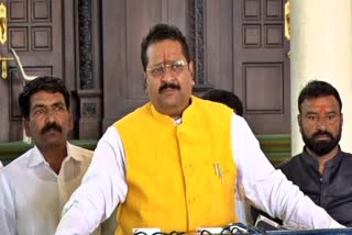 MLA Basanagowda Patil reaction on five state election result