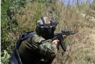 Three militants killed in Kashmir, army soldier's body found after three days