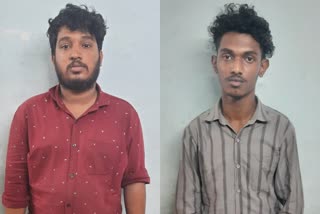 abducting and raping a minor girls in pathanamthitta  two arrest in pocso case in pathanamthitta  പ്രായപൂർത്തിയാകാത്ത പെൺകുട്ടികളെ തട്ടിക്കൊണ്ടുപോയി പീഡിപ്പിച്ചു  പത്തനംതിട്ട പോക്‌സോ  പോക്‌സോ കേസിൽ യുവാക്കൾ അറസ്റ്റിൽ