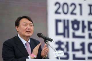 Yoon Seok-yul elected President of South Korea