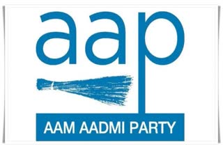 Aap in himachal