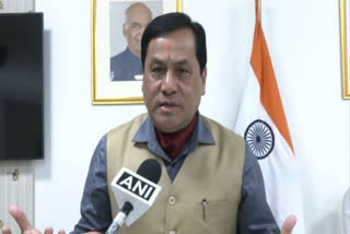 BJP won elections because of good governance: Sarbananda Sonowal