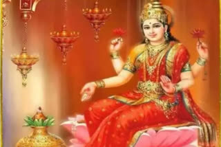 worship of maa laxmi on friday