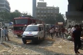 sanitation workers died in mumbai