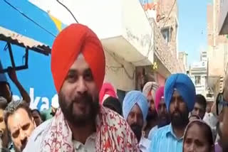 Navjot Sidhu's first statement came after the defeat