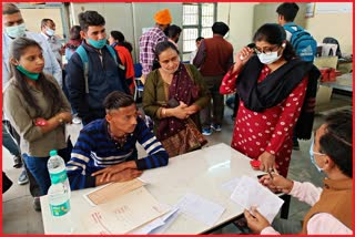 Employment fair organized in Una