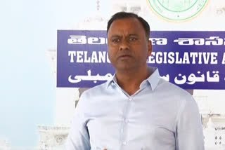 MLA Rajagopal reddy