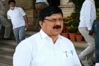 Home Minister Araga Jnanendra