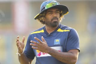 Lasith Malinga as fast bowling coach