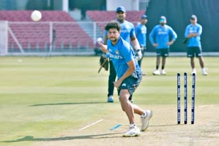 IND vs SL  2nd Test  pink ball test  indian team  jasprit bumrah  kuldeep yadav  bumrah on kuldeep yadav  Sports and Recreation  जसप्रीत बुमराह  कुलदीप यादव  खेल समाचार