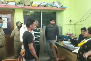 panchayat staff allegedly demands money for giving death certificate at Murshidabad