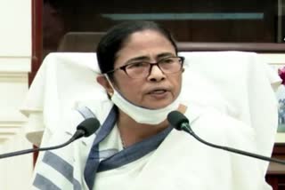 West Bengal CM Mamata Banerjee