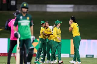 women's World Cup: Ismail shines with the ball as South Africa clinch thriller against Pakistan