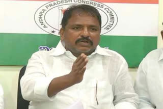 AP PCC President on Budget