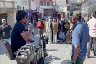 rajkummar-raos-web-series-guns-and-gulab-shooting-in-mussoorie