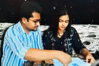 Malda techie gifts wife a piece of land on moon