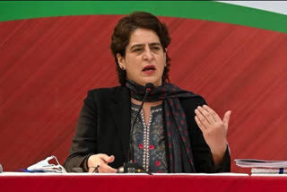 Priyanka Gandhi