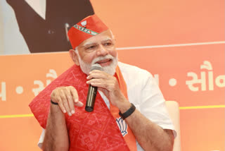 Gujarat is land of Bapu, Sardar Vallabhbhai Patel: PM Modi