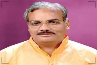 Madan Dilawar in Rajasthan Assembly