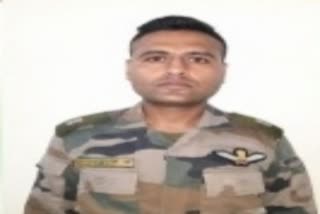 Major Sankalp Yadav of Jaipur Martyred