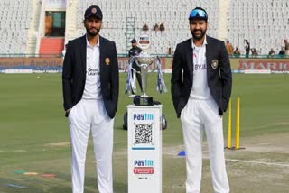 Pink-ball Test: India eye clean sweep against Sri Lanka, improvement in WTC table