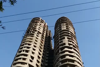 Noida Twin Tower