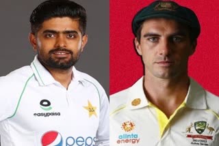 Australian Cricket Team  Azhar Ali  David Warner  Pak Vs Aus  Pakistan Cricket Team  बाबर आजम  Babar Azam  ऑस्ट्रेलिया टीम  पाकिस्तान बनाम ऑस्ट्रेलिया टेस्ट