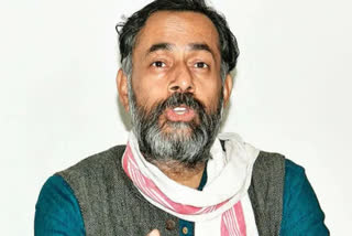 SKM's appeal couldn't succeed but farmers movement will continue: Yogendra Yadav