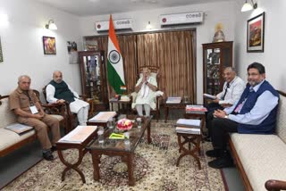 Somnath Trust Meeting: PM મોદીની અધ્યક્ષતામાં યોજાઈ સોમનાથ ટ્રસ્ટની બેઠક, ભૂતકાળની જાહોજલાલીને પુનર્જિવિત કરાશે