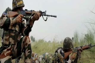 terrorists killed in encounter jammu kashmir