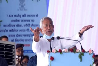 Nitish Kumar