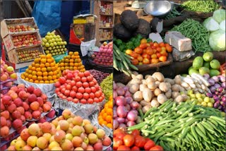 fruits and vegetables price in haryana