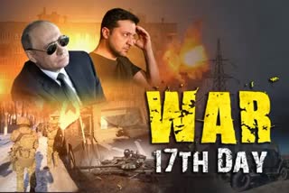 War 17th Day : બાઈડને કહ્યું- નાટો અને રશિયા વચ્ચે સીધો મુકાબલો ત્રીજું વિશ્વ યુદ્ધ શરૂ કરશે