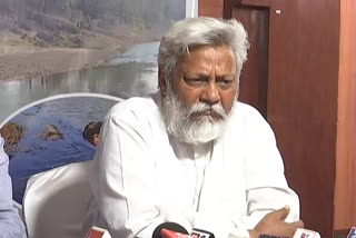 water man rajendra singh fires on govt over rivers