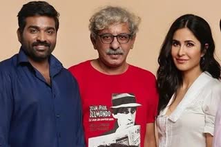 Katrina Kaif has commenced shoot