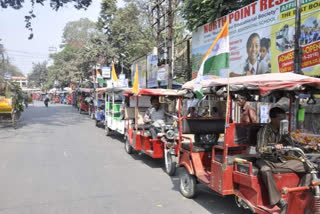 Traffic Controll In Siliguri