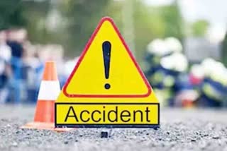 Road Accident in Dungarpur